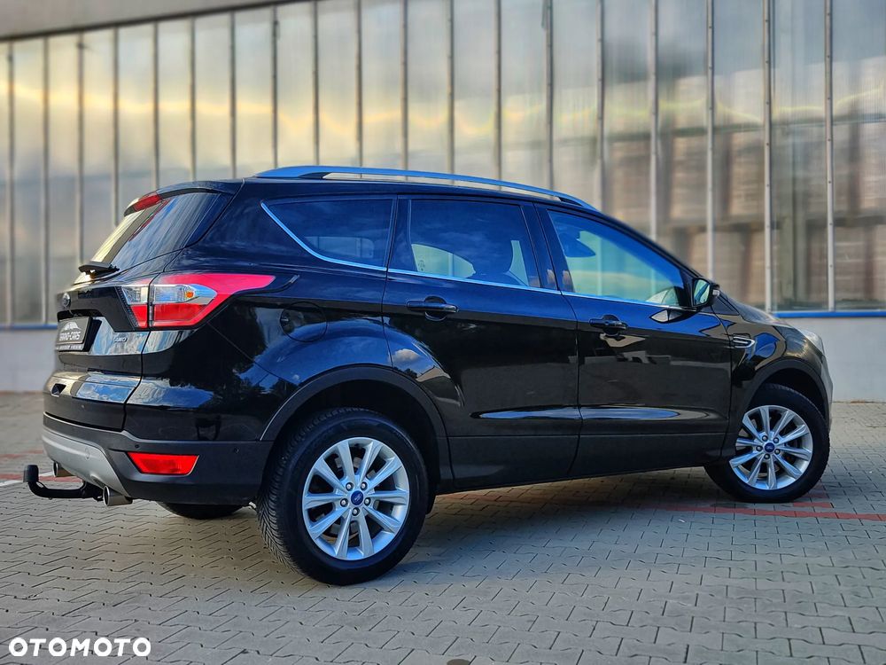 Ford Kuga 2.0 TDCi 4x4 Titanium - 13