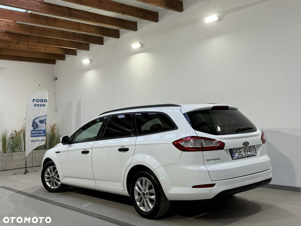 Ford Mondeo 2.0 TDCI Business Edition - 13