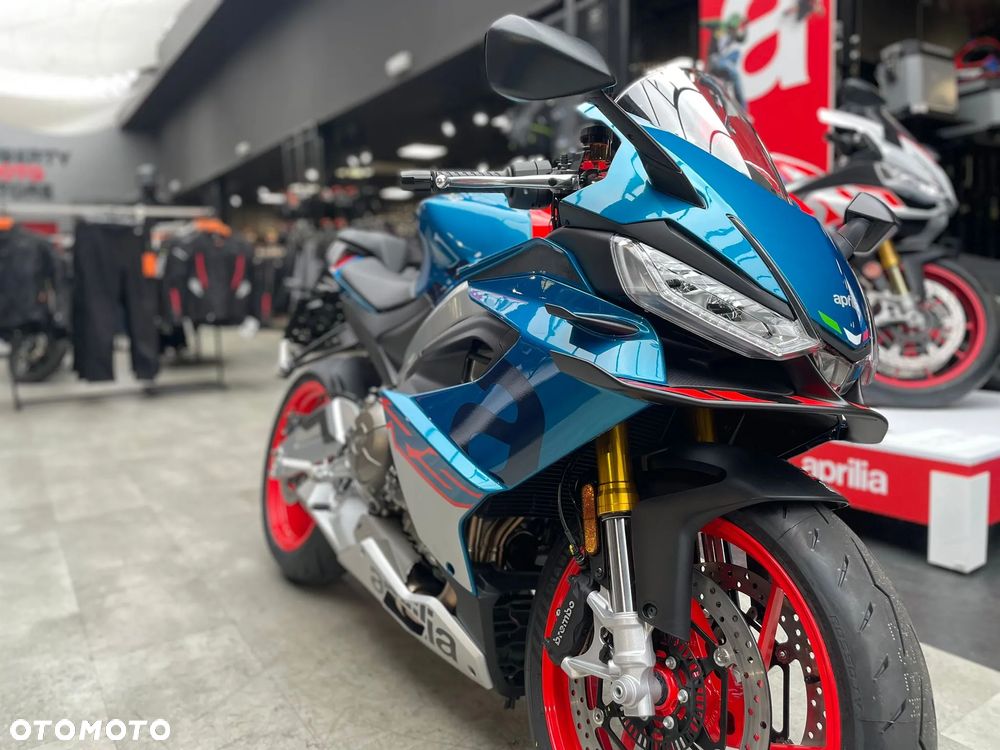 Aprilia RS - 12