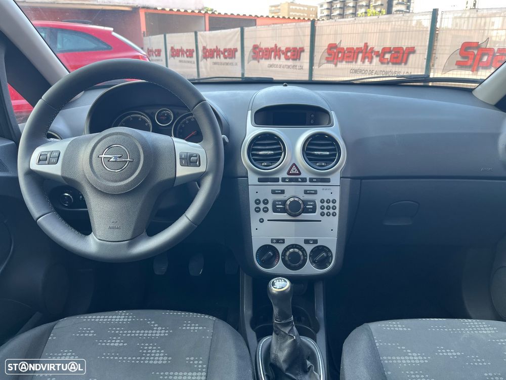 Opel Corsa 1.3 CDTi Enjoy - 8