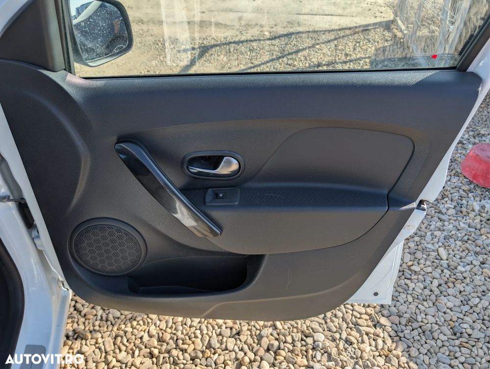 Dacia Logan 1.5 dCi 90 CP Laureate - 21