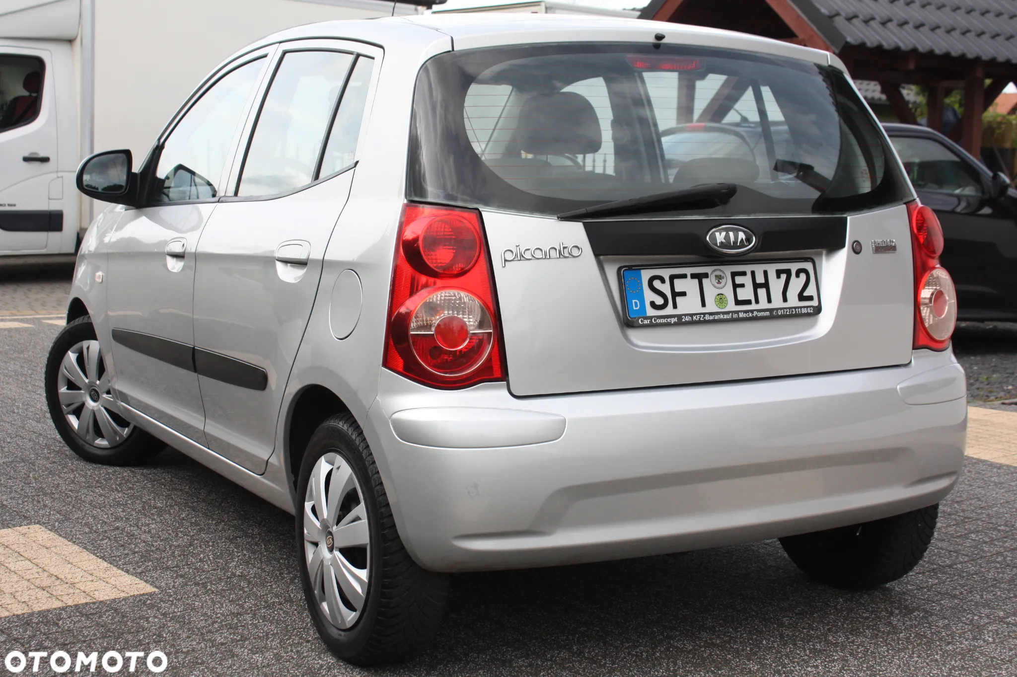 Kia Picanto 1.1 LX - 5