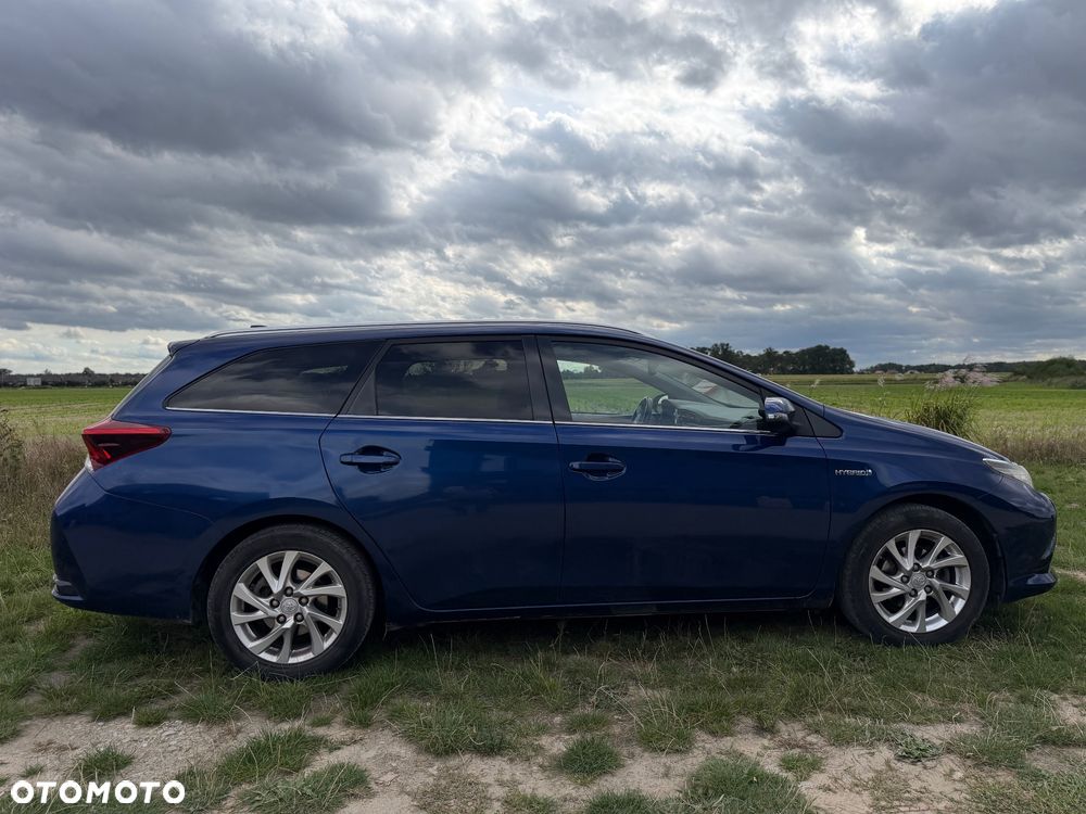 Toyota Auris - 6