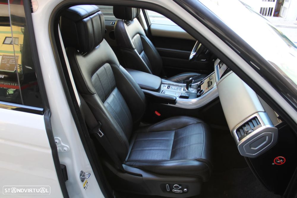 Land Rover Range Rover Sport - 30