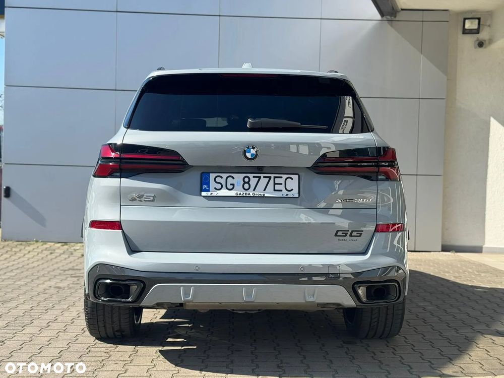 BMW X5 xDrive30d mHEV M Sport sport - 3