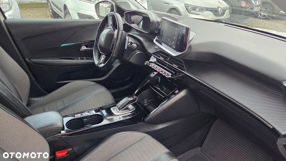 Peugeot 208 Hybrid 110 e-DSC6 Allure - 9