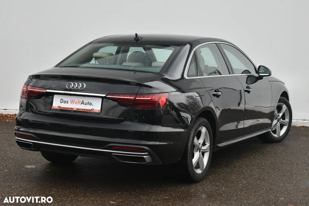 Audi A4 35 TFSI S tronic MHEV Advanced - 3