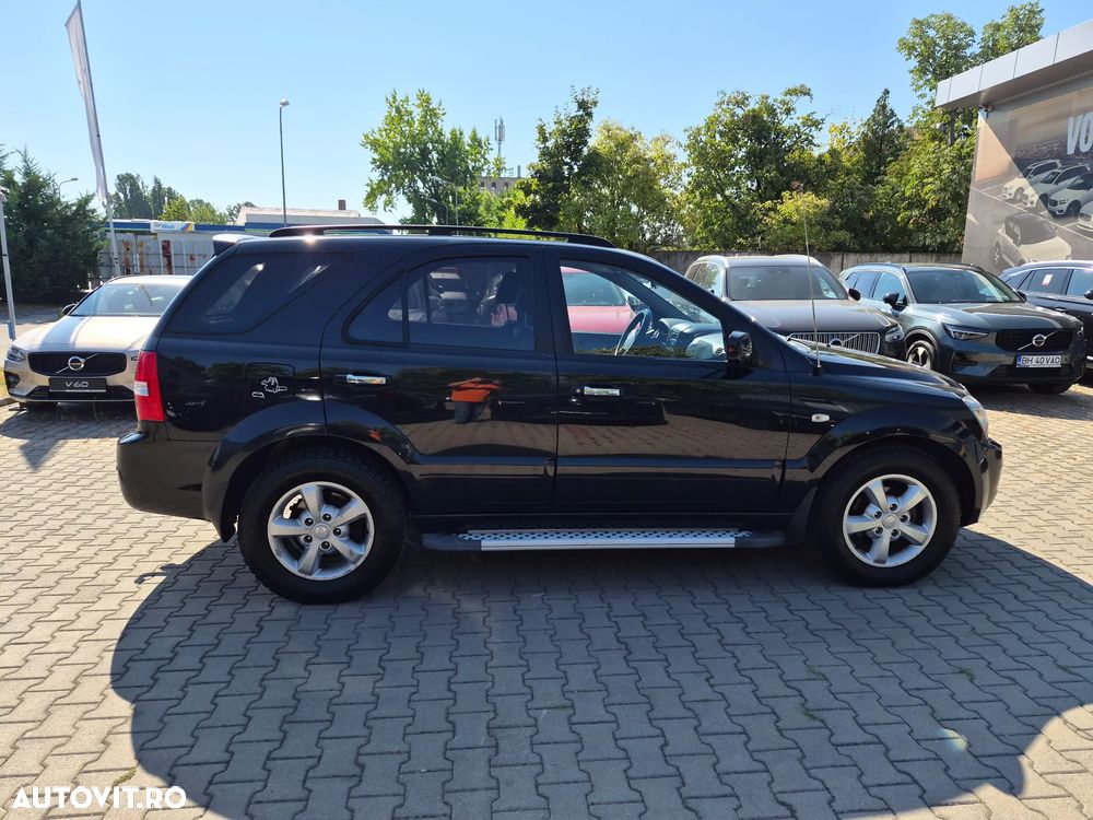 Kia Sorento 2.5 CRDi Aut. EX - 8