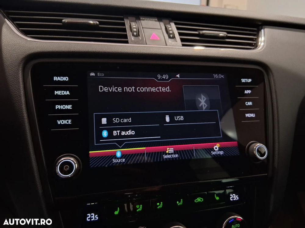 Skoda Octavia 1.5 TSI DSG Style - 22