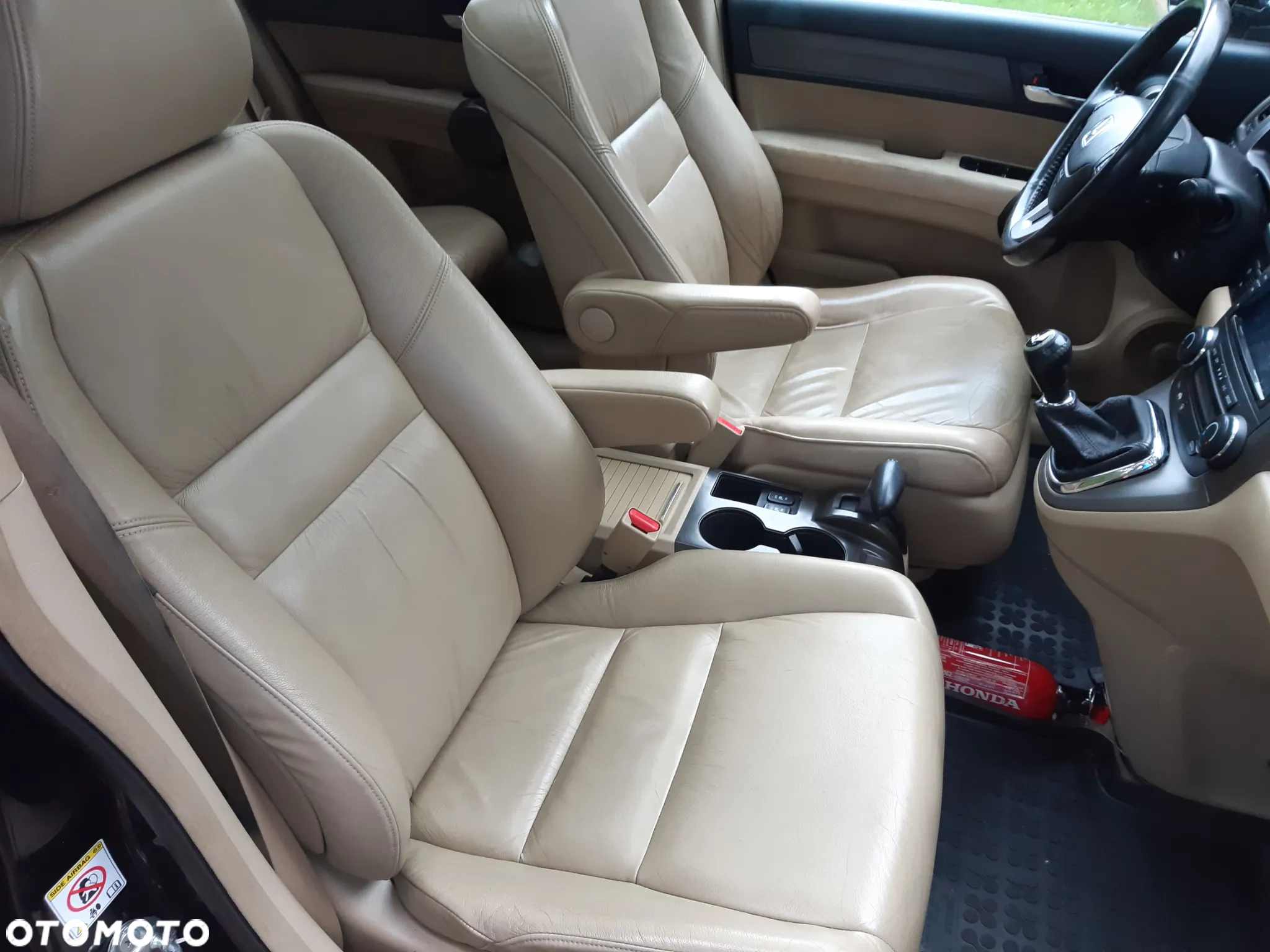 Honda CR-V 2.0 Executive - 9