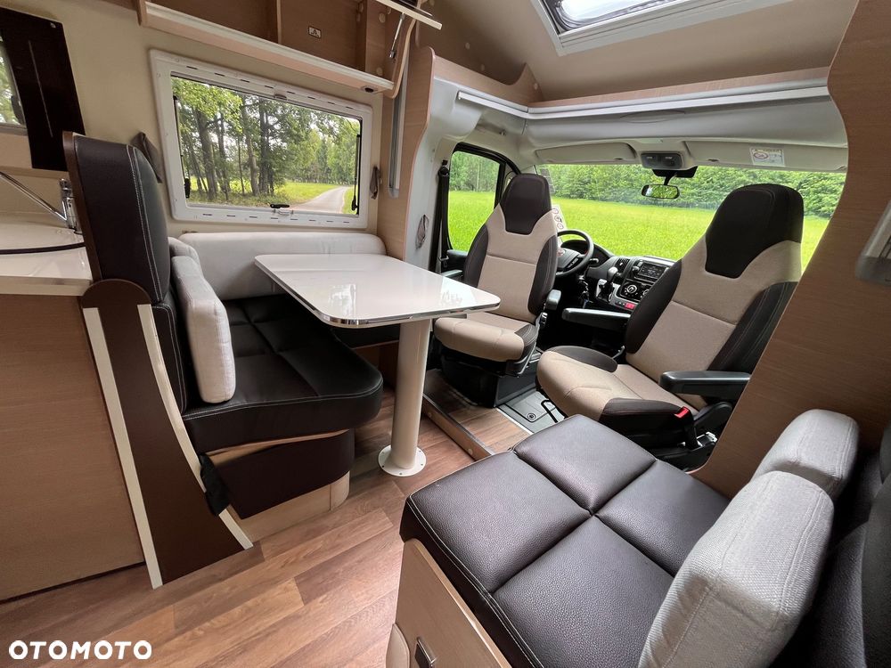 Fiat Ducato Forster T738 EB 2.3 150 KM - 16