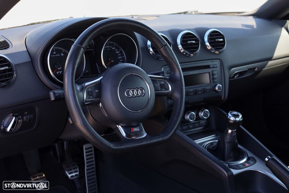 Audi TT Coupé 1.8 TFSI - 15