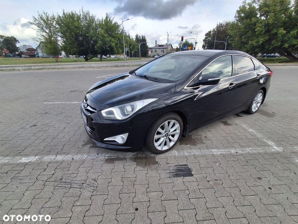 Hyundai i40 1.7 CRDi Classic - 11