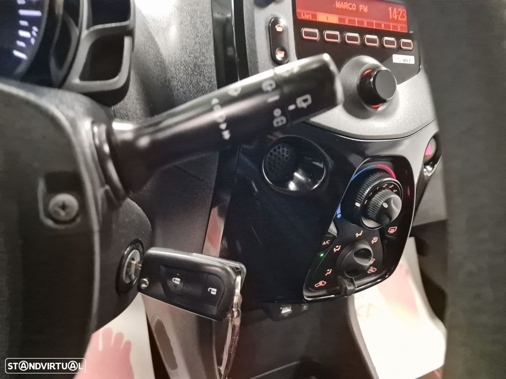 Citroën C1 1.0 VTi Feel - 48