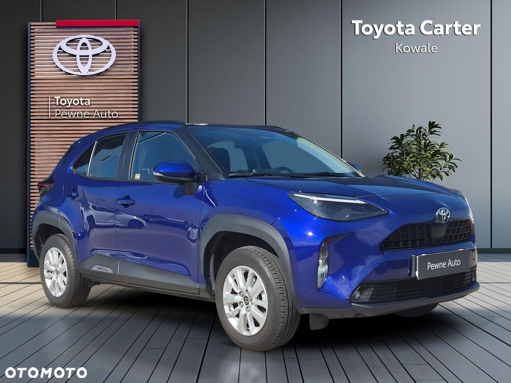 Toyota Yaris Cross Hybrid 1.5 Comfort - 8