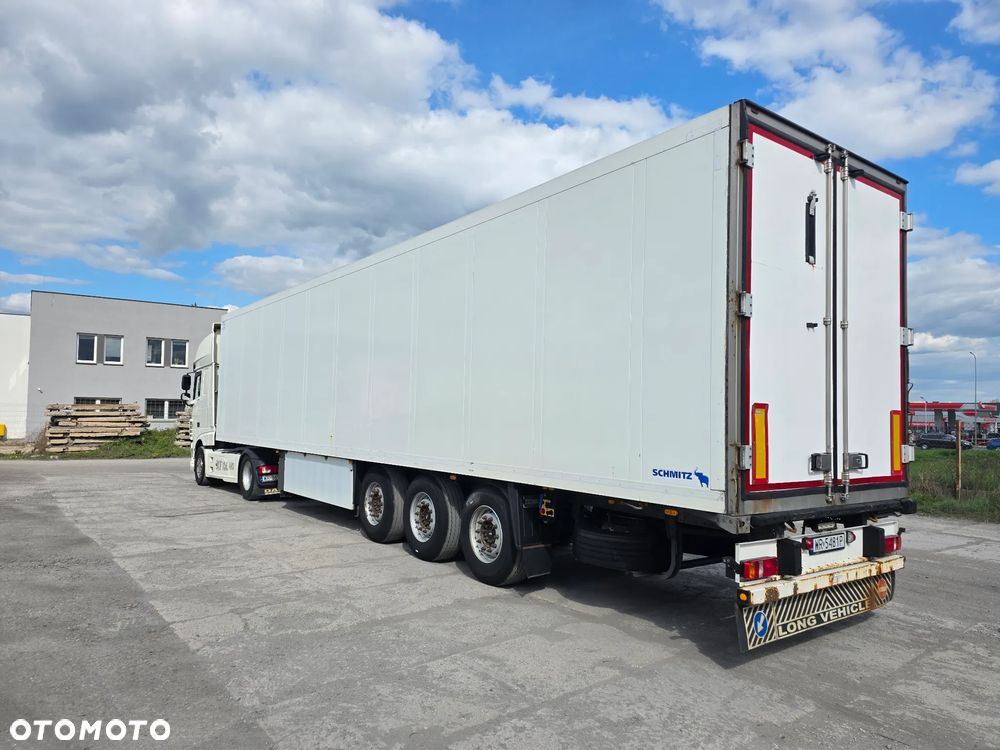 Schmitz Cargobull Maxima 1300 ściana 7cm - 1