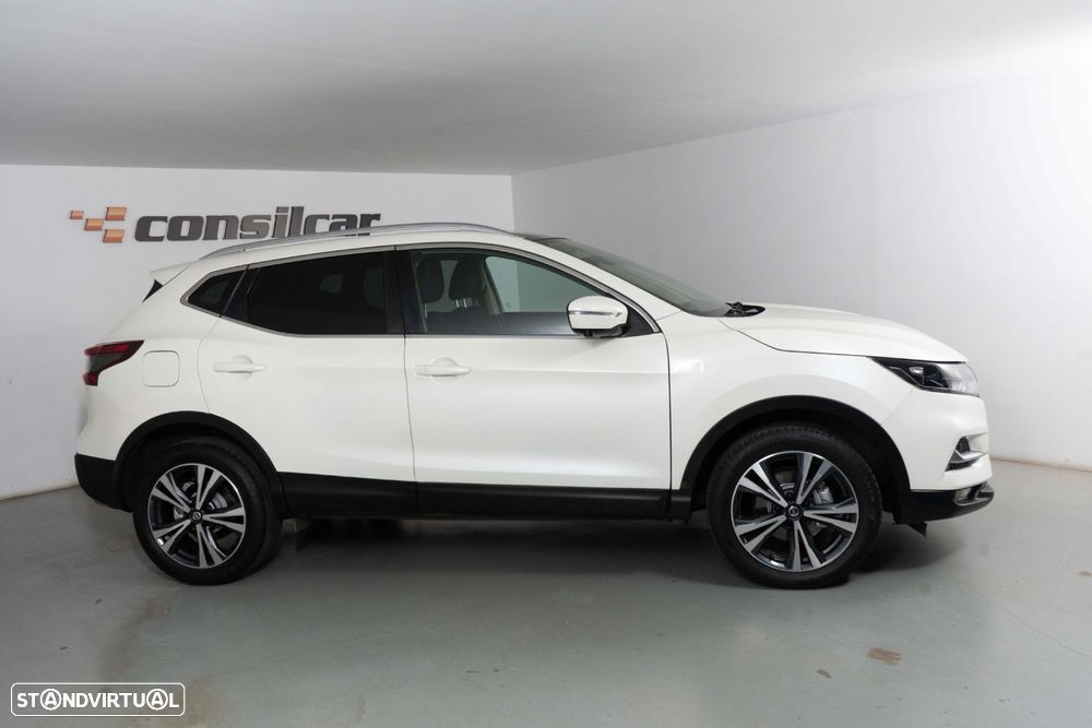 Nissan Qashqai 1.5 dCi 360 - 9