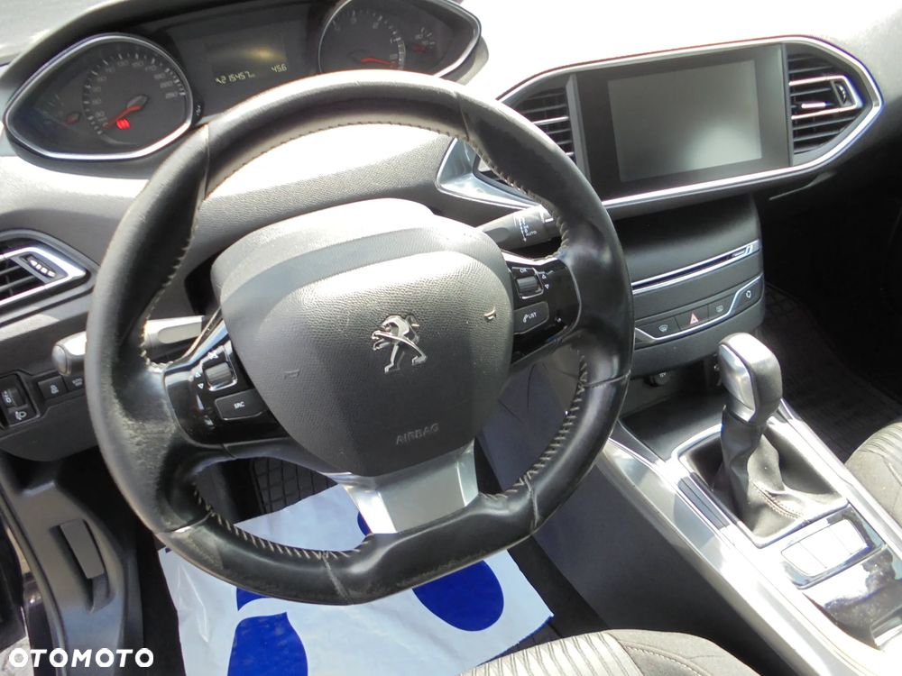 Peugeot 308 SW BlueHDi 150 Automatik Stop & Start Allure - 7
