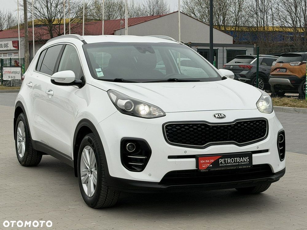 Kia Sportage - 13