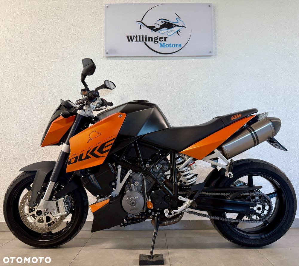 KTM Super Duke