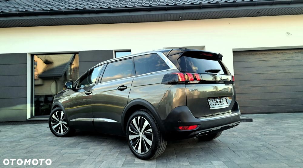 Peugeot 5008 - 27