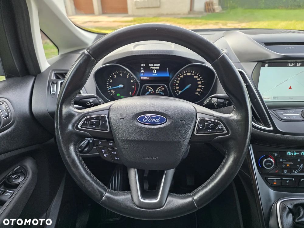 Ford C-MAX 1.0 EcoBoost Titanium ASS - 16