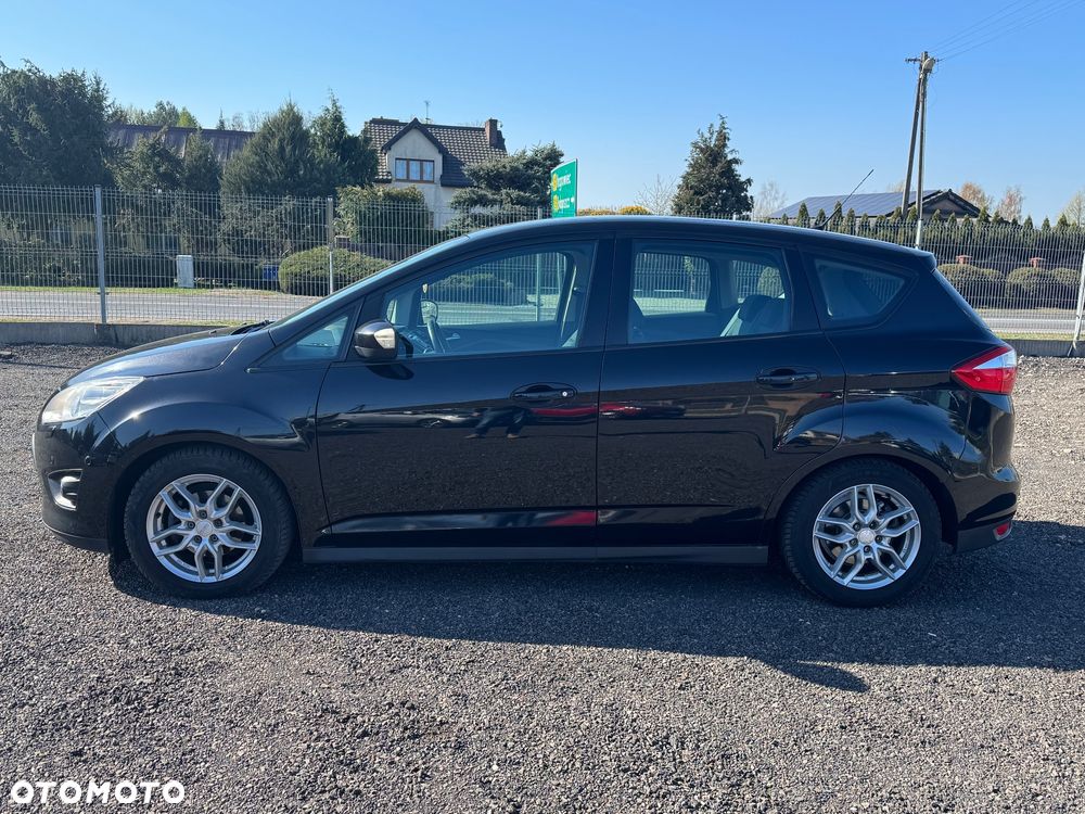 Ford C-MAX 1.6 TDCi Titanium - 5
