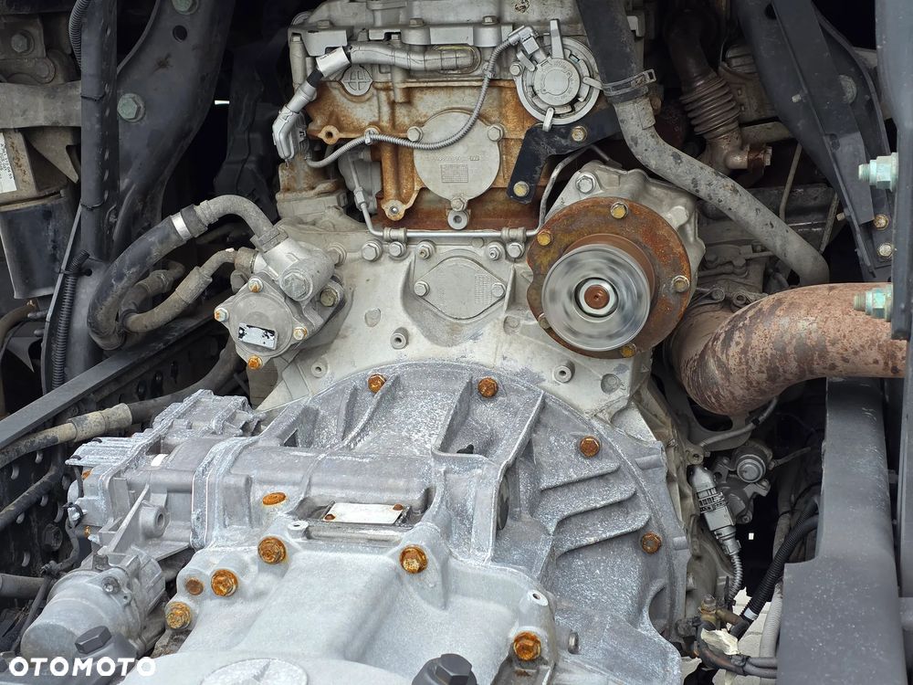 Mercedes-Benz Arocs  2535 - 7