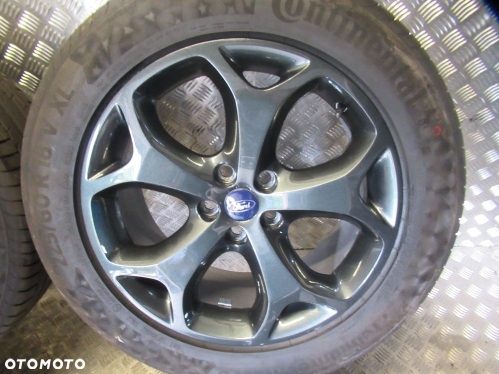 Koła Ford S-Max Edge Galaxy Kuga 8Jx18 et55 5x108 - 2