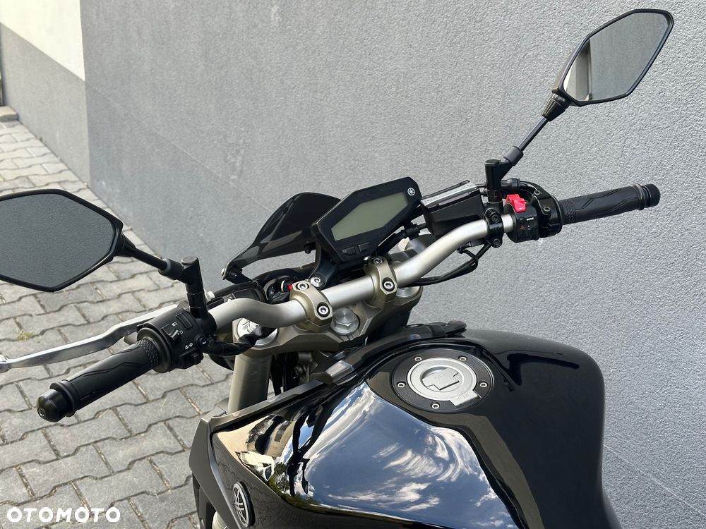 Yamaha MT - 18