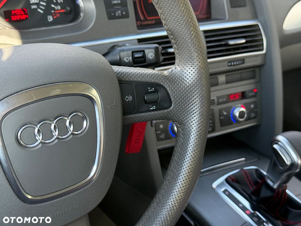 Audi A6 Limousine 3.0 TDI Quattro Tiptronic - 6
