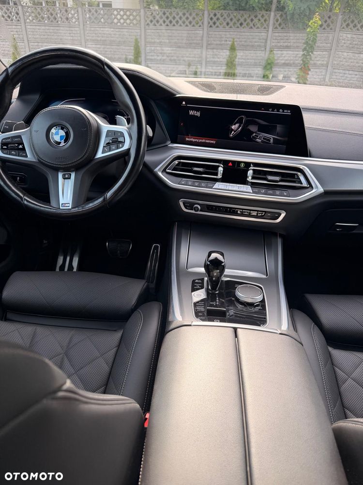 BMW X5 xDrive30d mHEV sport - 9