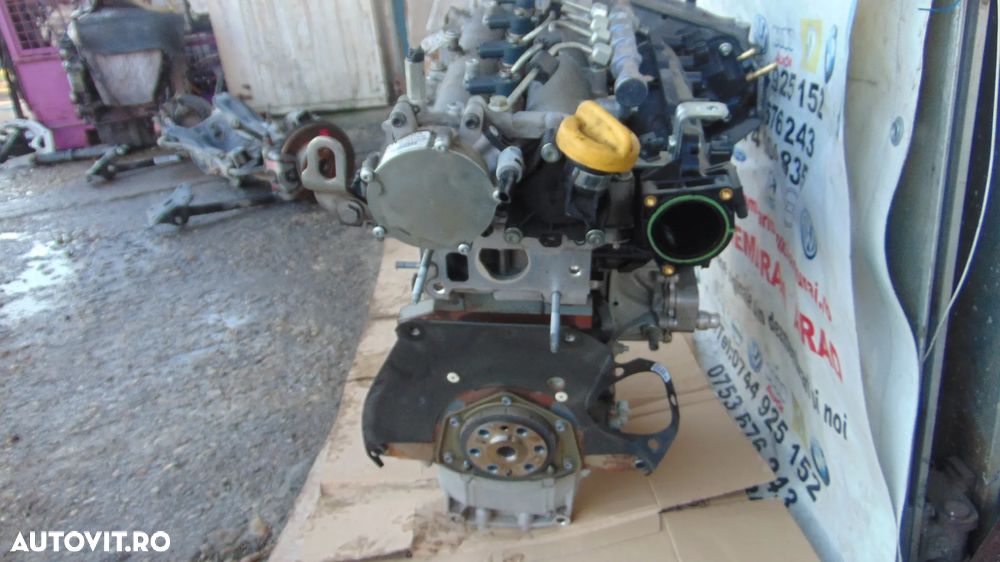 Motor Jeep renegade 1.6crdi cod 55280444 euro 6 alfa romeo giulietta fiat 500 500x 500c tipo compass - 4