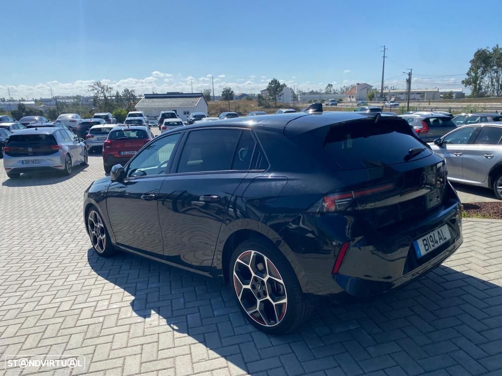 Opel Astra 1.6 T PHEV GS Line - 4
