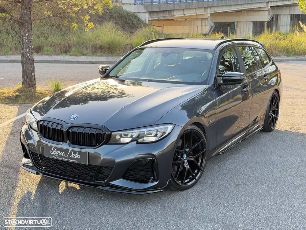 BMW 320 e Aut. M Sport - 16