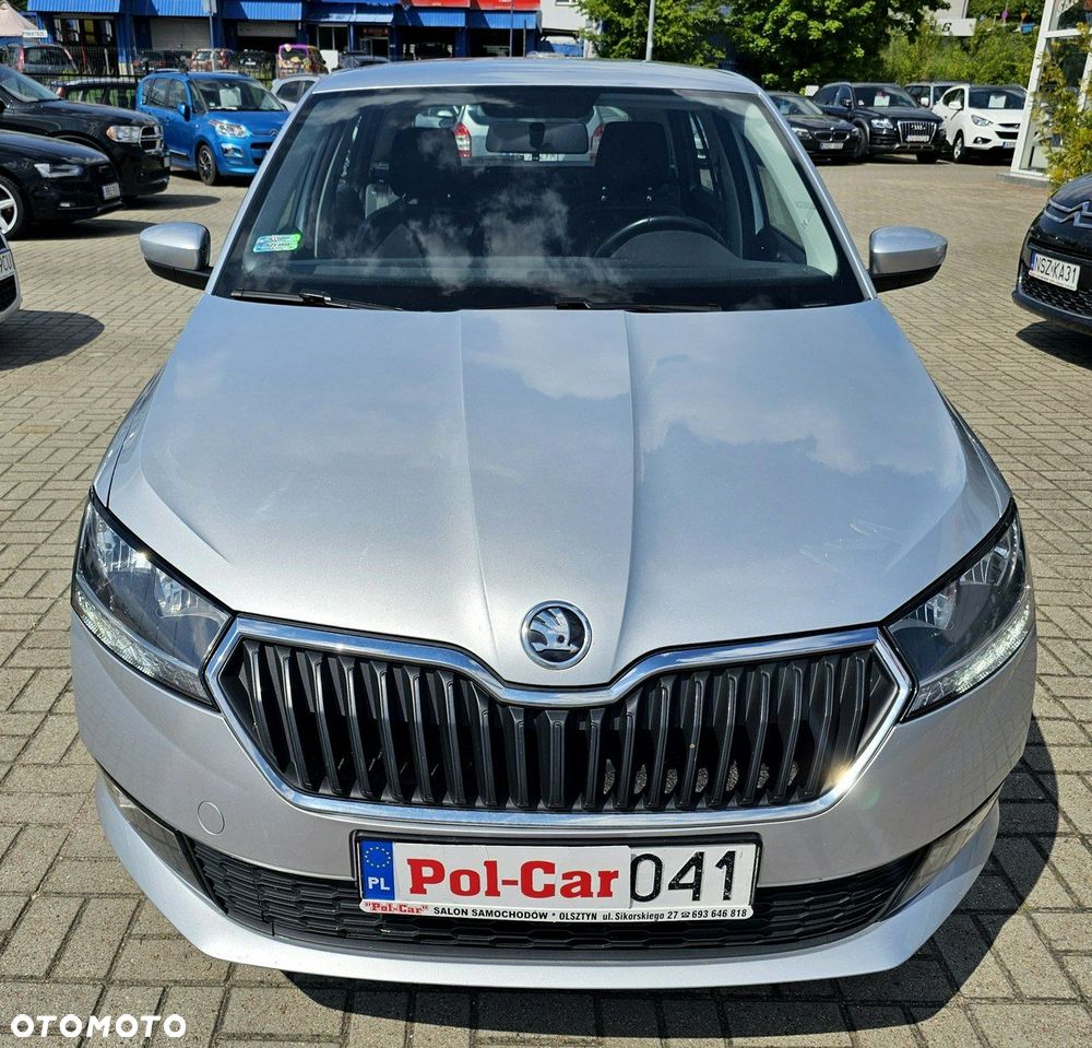 Skoda Fabia - 2
