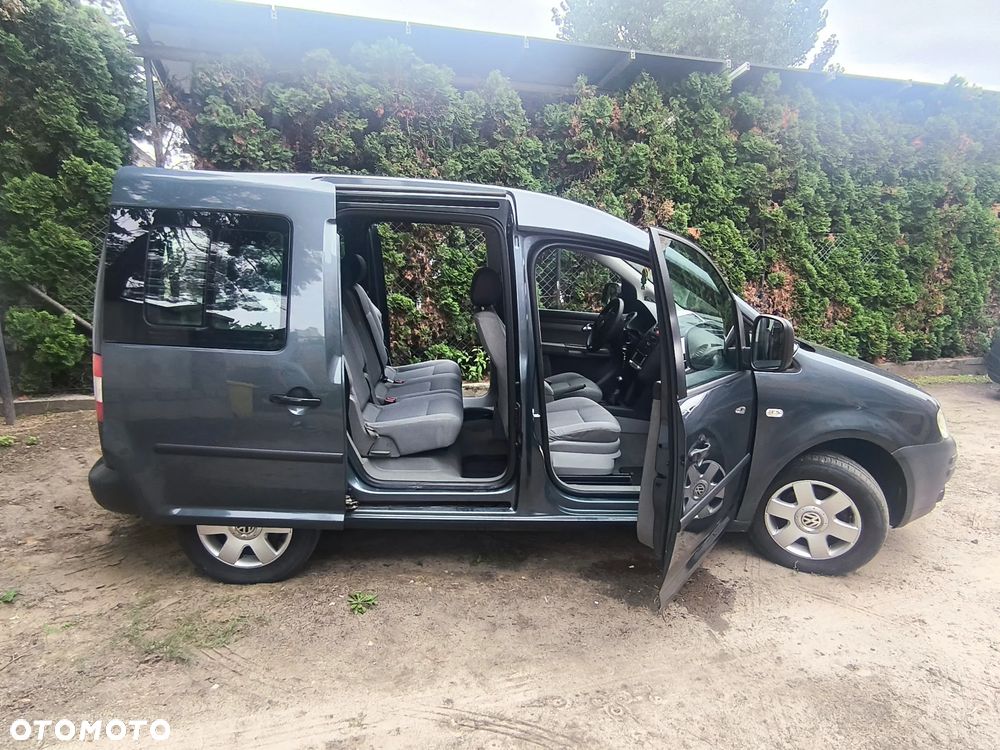 Volkswagen Caddy Life - 8