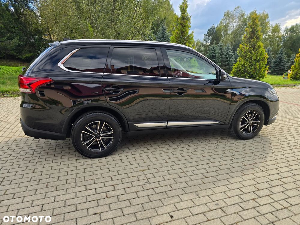 Mitsubishi Outlander 2.0 2WD Edition - 7