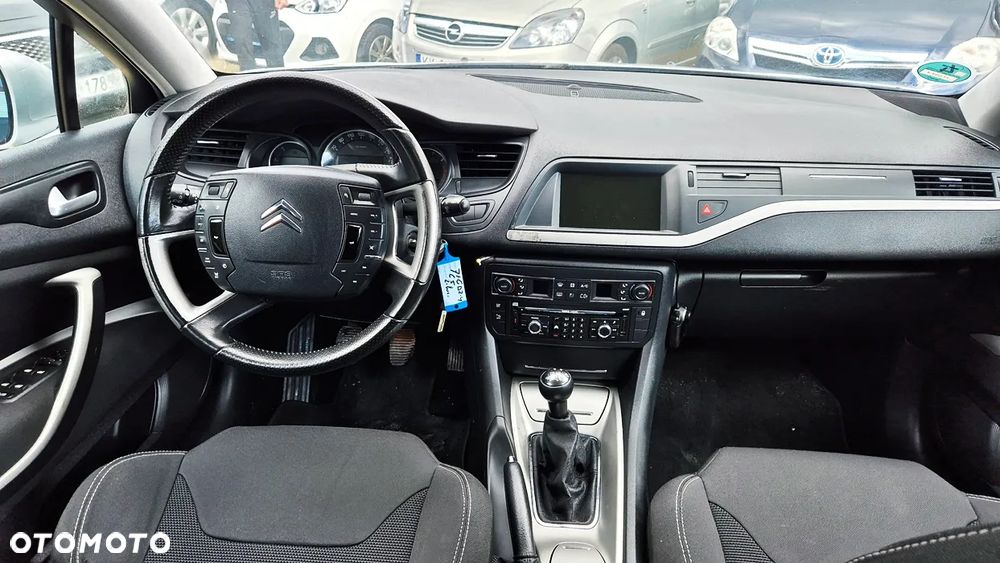 Citroën C5 2.0i 16V Exclusive - 31