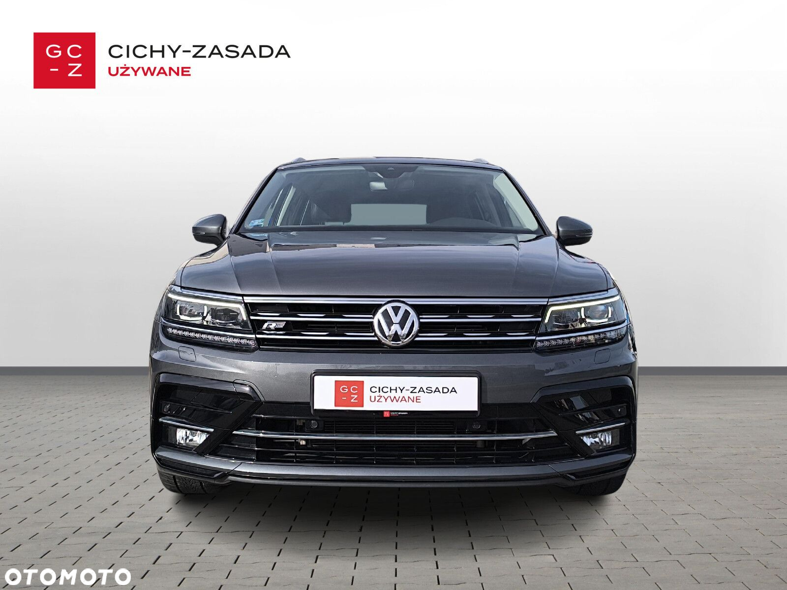 Volkswagen Tiguan 2.0 TSI 4Mot Highline DSG - 8