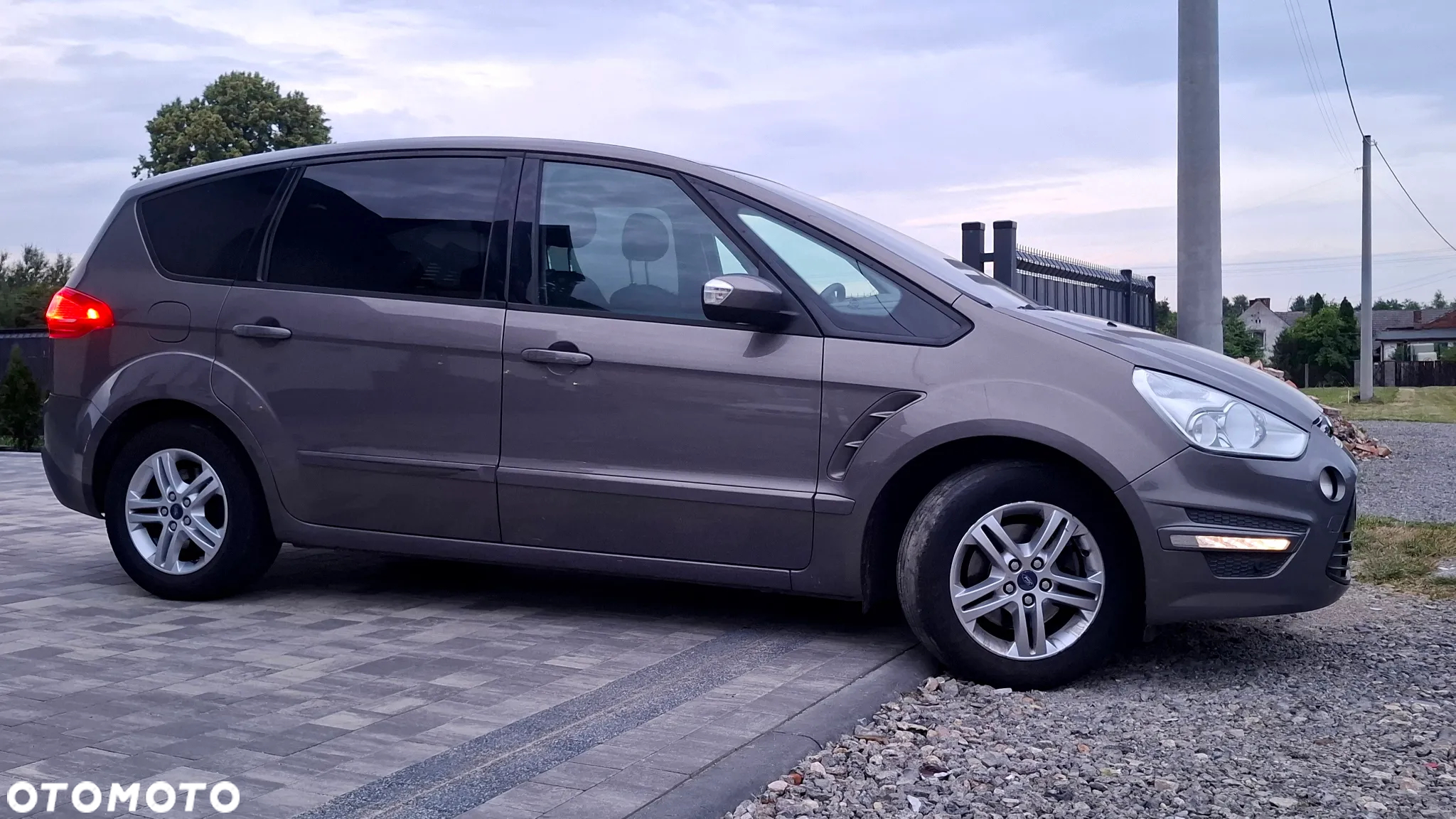 Ford S-Max 1.6 TDCi DPF Start Stopp System Champions Edition - 12