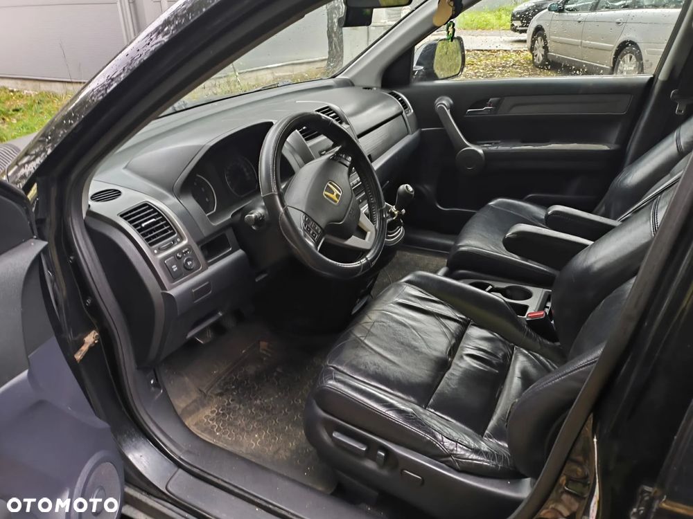 Honda CR-V 2.2i-CTDi Comfort - 7