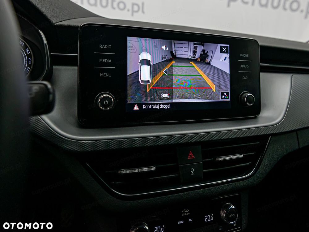 Skoda Scala 1.5 TSI Ambition DSG - 17