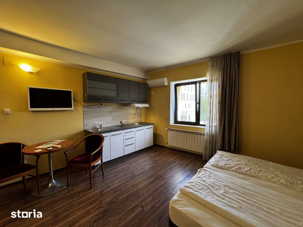 Apartament 1 camera, ideal pentru studenti, langa UVT — fotografia 3