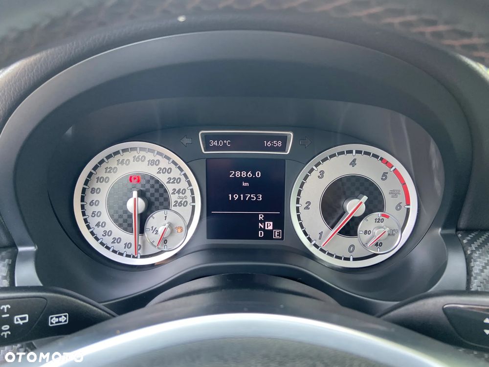 Mercedes-Benz Klasa A - 20