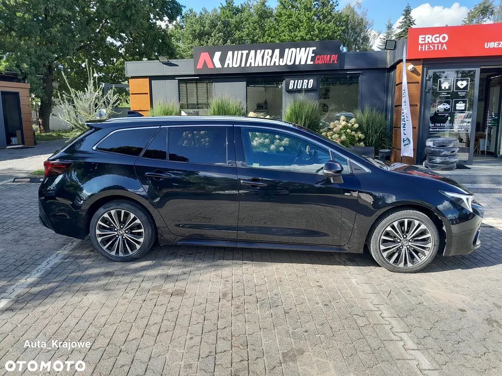Toyota Corolla 1.8 Hybrid GPF Executive - 9