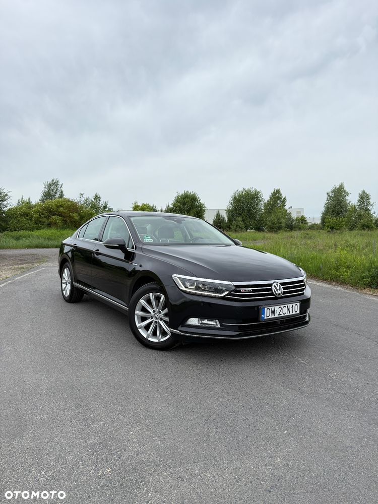 Volkswagen Passat 2.0 TDI BMT 4Mot Highline DSG - 1