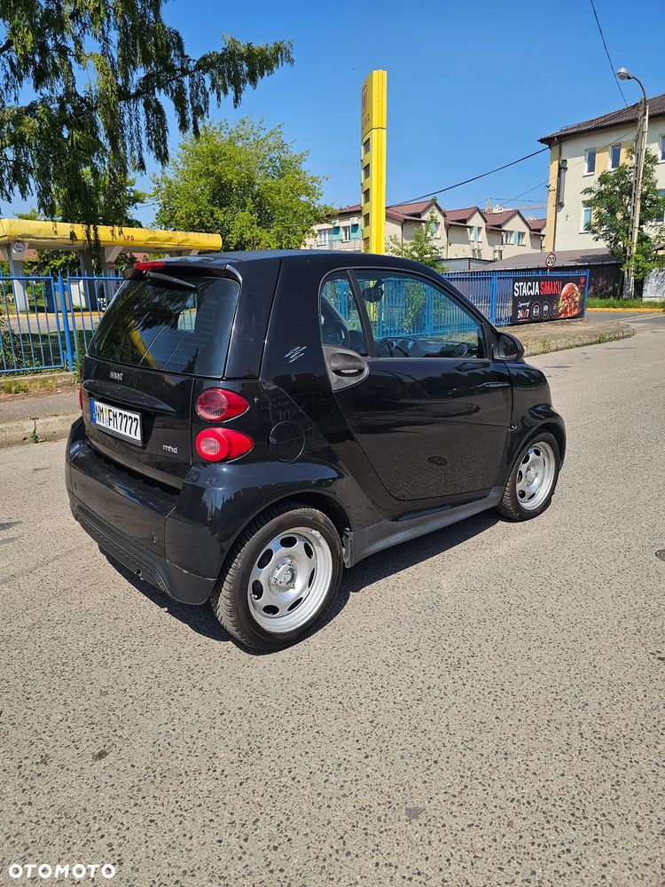 Smart Fortwo - 5