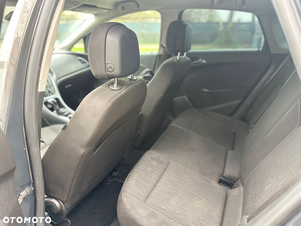 Opel Astra 1.4 Turbo Selection - 22