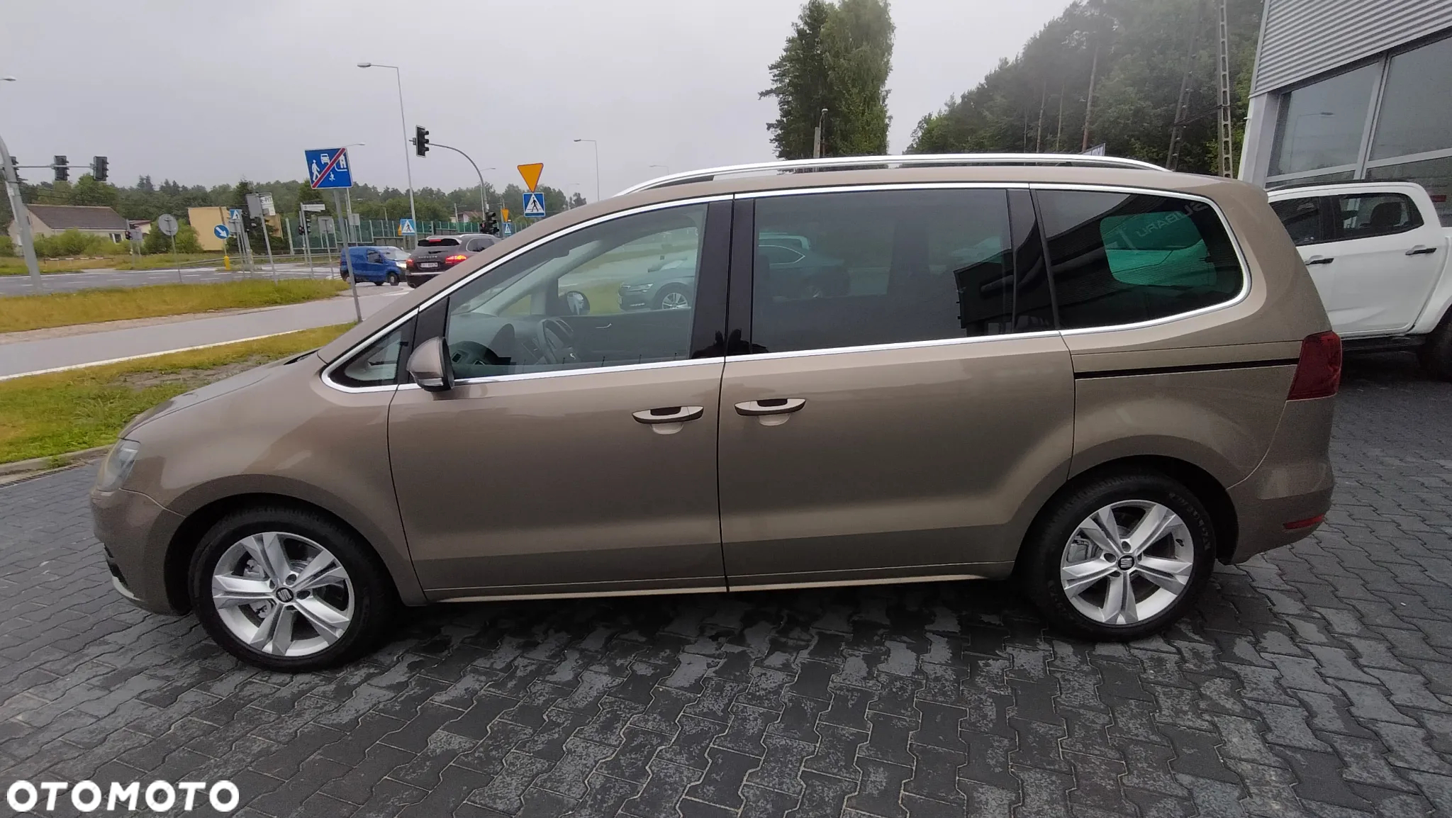 Seat Alhambra 2.0 TDI Style Advanced DSG - 17